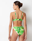Greenery Vista Bikini Top