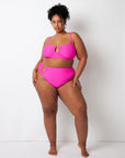 Hibiscus Sofia Bikini Bottom