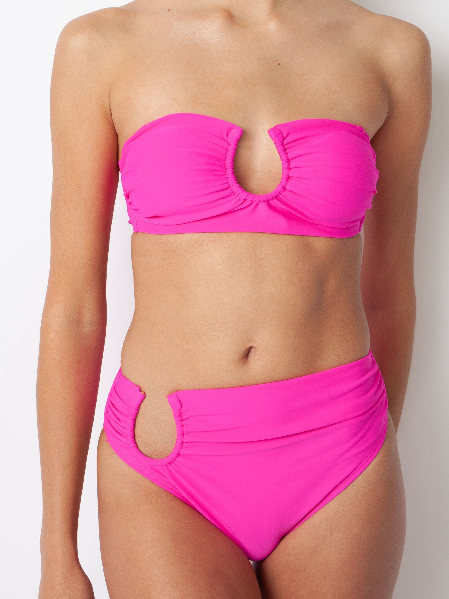 Hibiscus Sofia Bikini Bottom – Villa Fresca