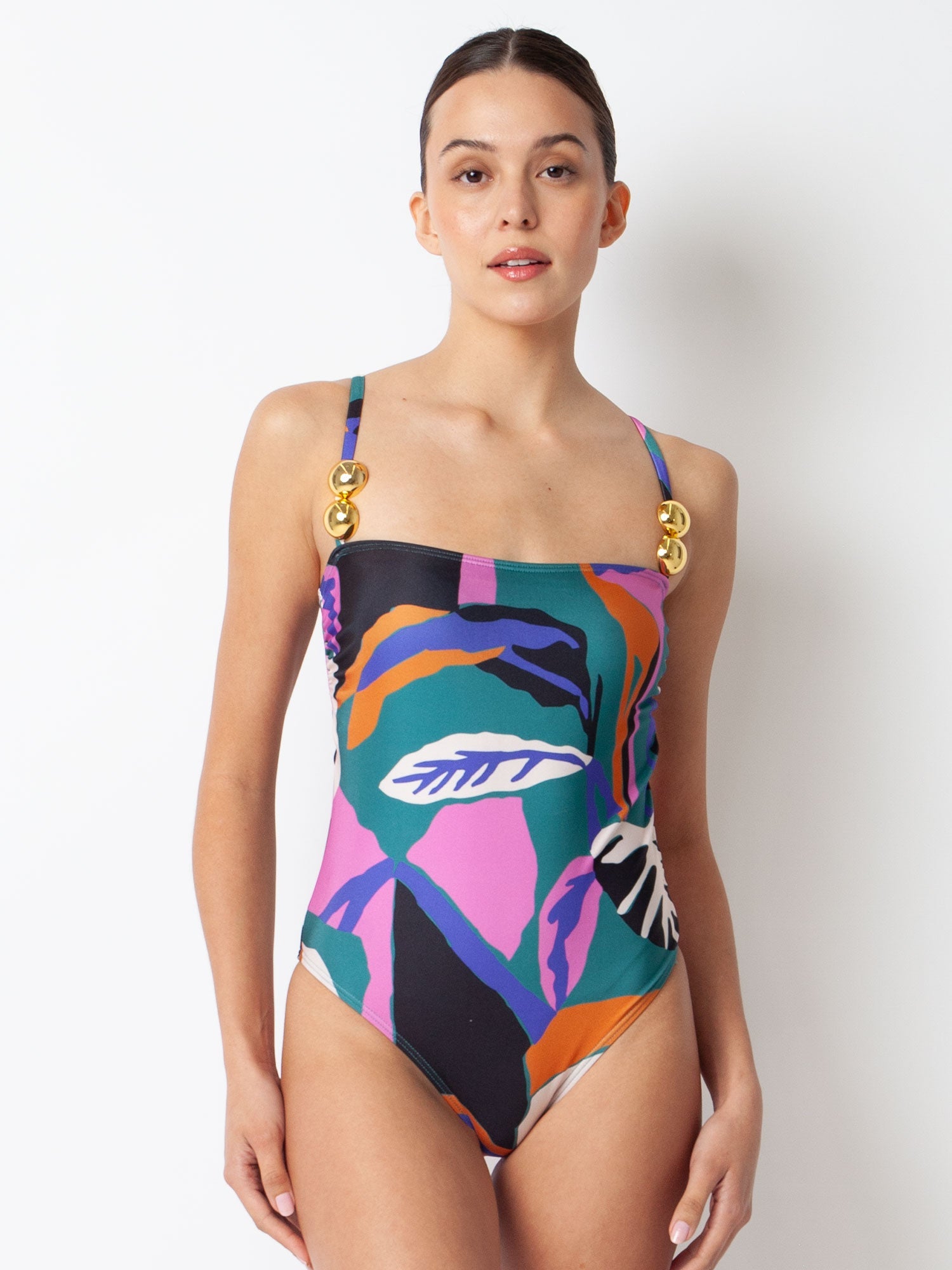 Lush Bella One Piece – Villa Fresca