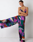Lush Serena Pant Cover-Up