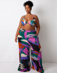 Lush Serena Pant Cover-Up