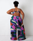 Lush Serena Pant Cover-Up