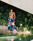 Lush Serena Pant Cover-Up