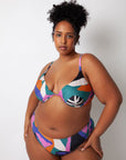 Lush Vista Bikini Bottom
