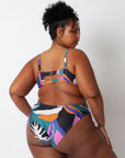 Lush Vista Bikini Bottom