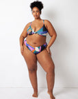 Lush Vista Bikini Top