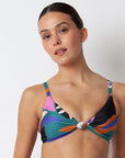 Lush Vista Bikini Top