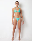 Mint Sole Bikini Bottom