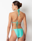 Mint Sole Bikini Bottom