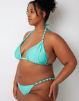 Mint Sole Bikini Bottom