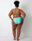 Mint Sole Bikini Bottom