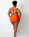 Tangerine Bianca Bikini Bottom