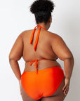 Tangerine Bianca Bikini Top