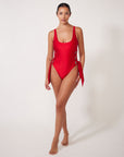 Crimson Andi One Piece
