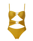 Citrine Maeve One Piece