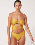 Citrine Maeve One Piece