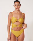 Citrine Maeve One Piece