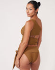 Cork Remy Bikini Bottom