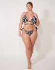 Zebra Norah Bikini Bottom