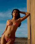Helio Izzie Bikini Top