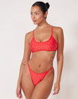 Chili Cara Bikini Top
