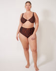 Sahara Amelia Bikini Top