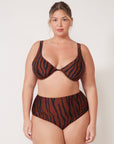 Sahara Amelia Bikini Top
