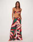 Fronda Serena Pant Cover-Up