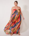 Samba Gaia Dress Cover-Up