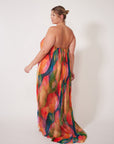 Samba Gaia Dress Cover-Up