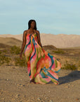 Samba Gaia Dress Cover-Up