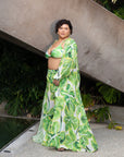 Greenery Serena Pant Cover-Up