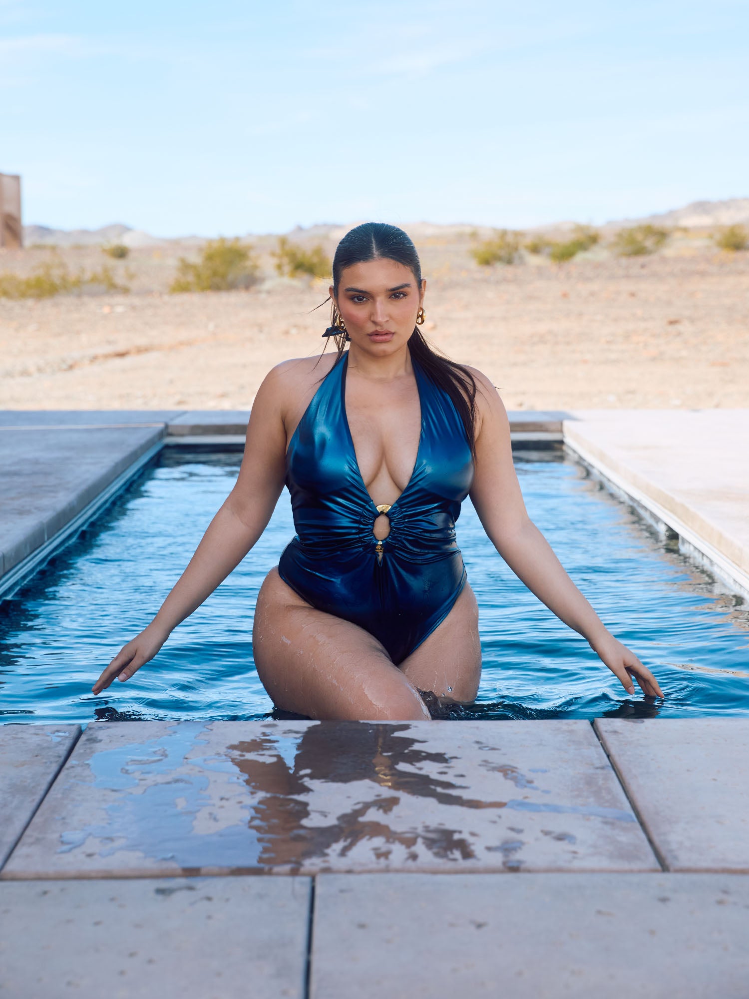 Indigo Mila One Piece