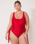 Crimson Andi One Piece