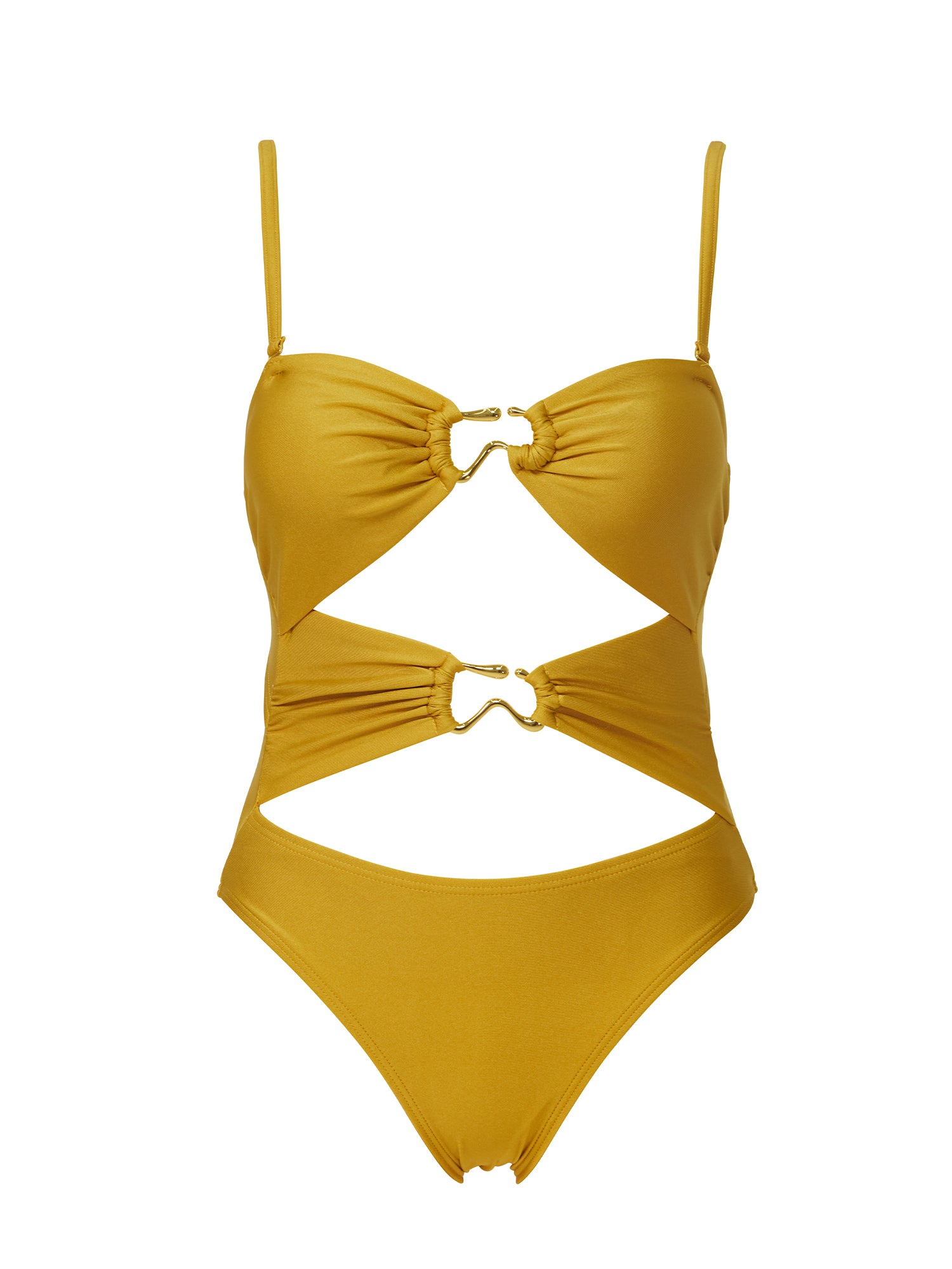 Citrine Maeve One Piece