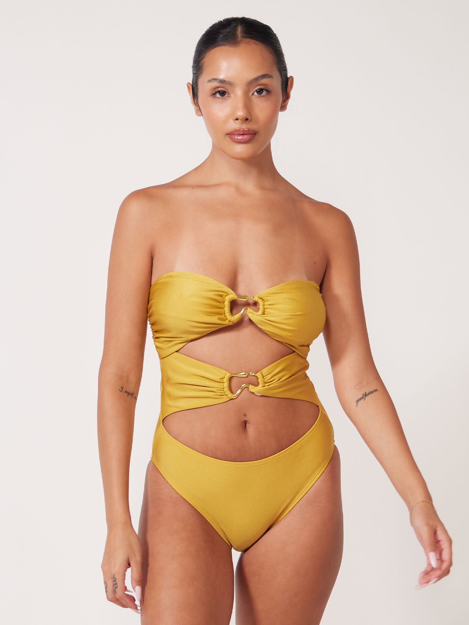 Citrine Maeve One Piece