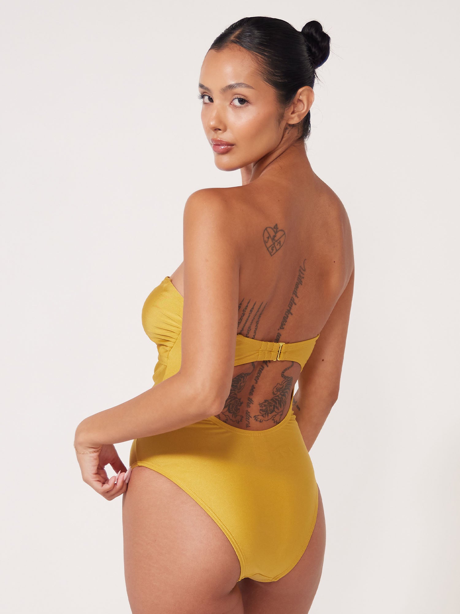 Citrine Maeve One Piece