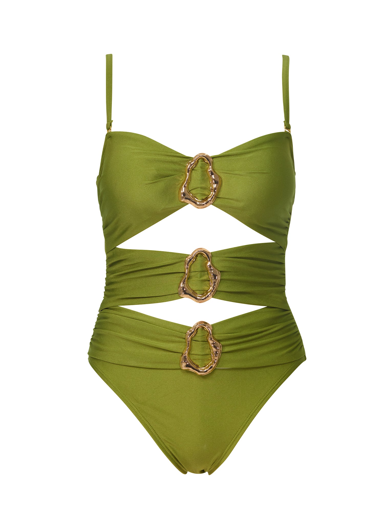Kiwi Sadie One Piece – Villa Fresca