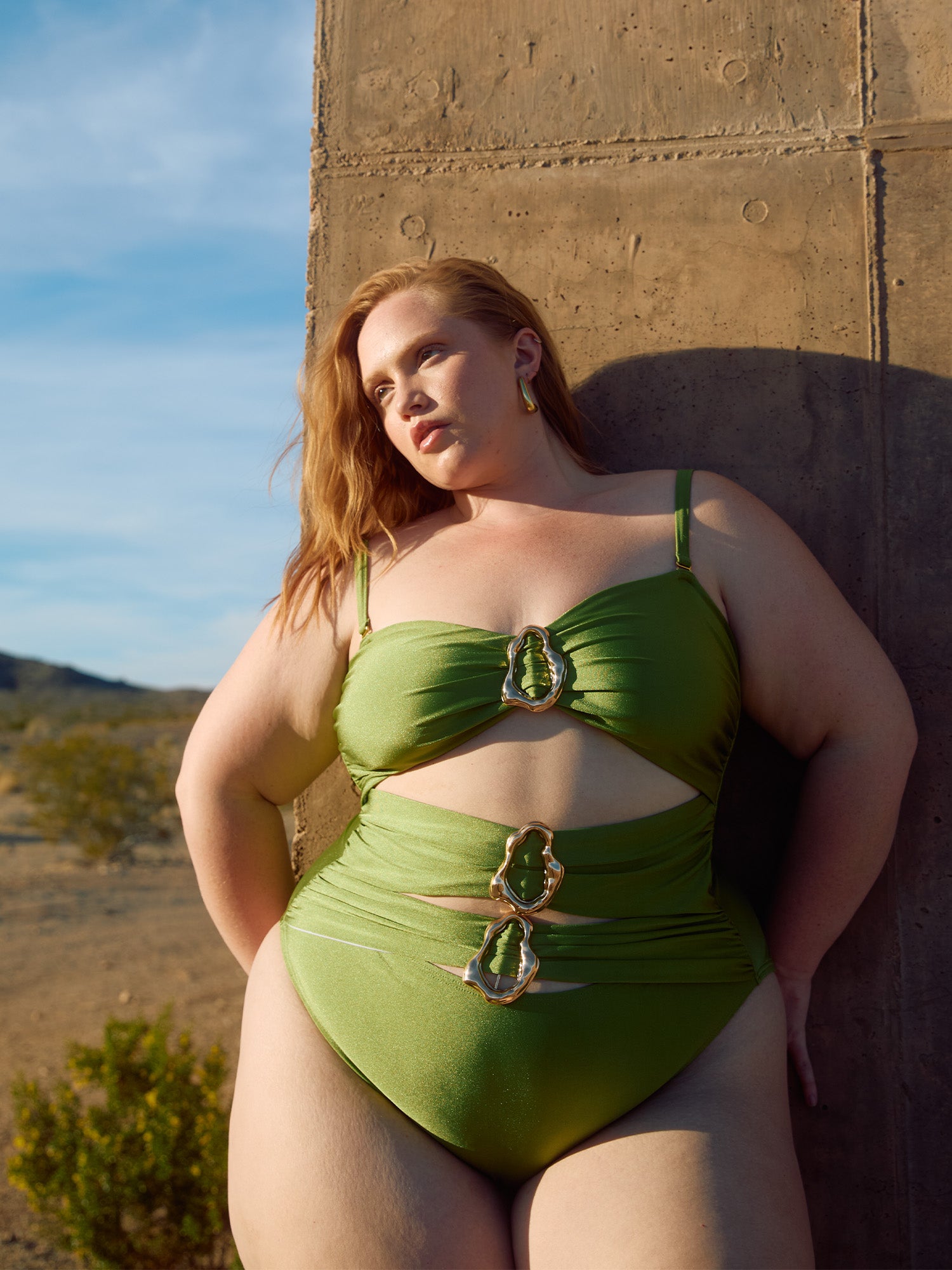 Kiwi Sadie One Piece