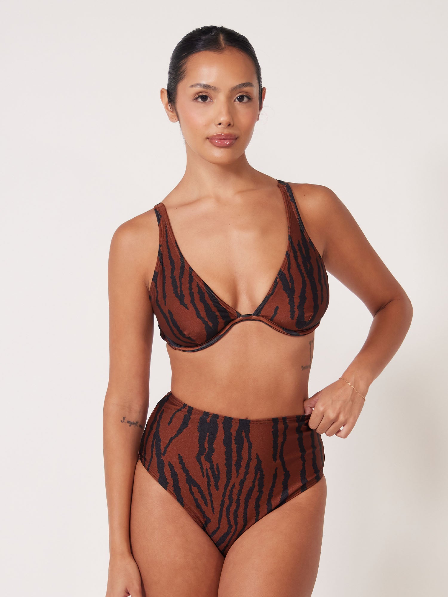 Sahara Blake Bikini Bottom