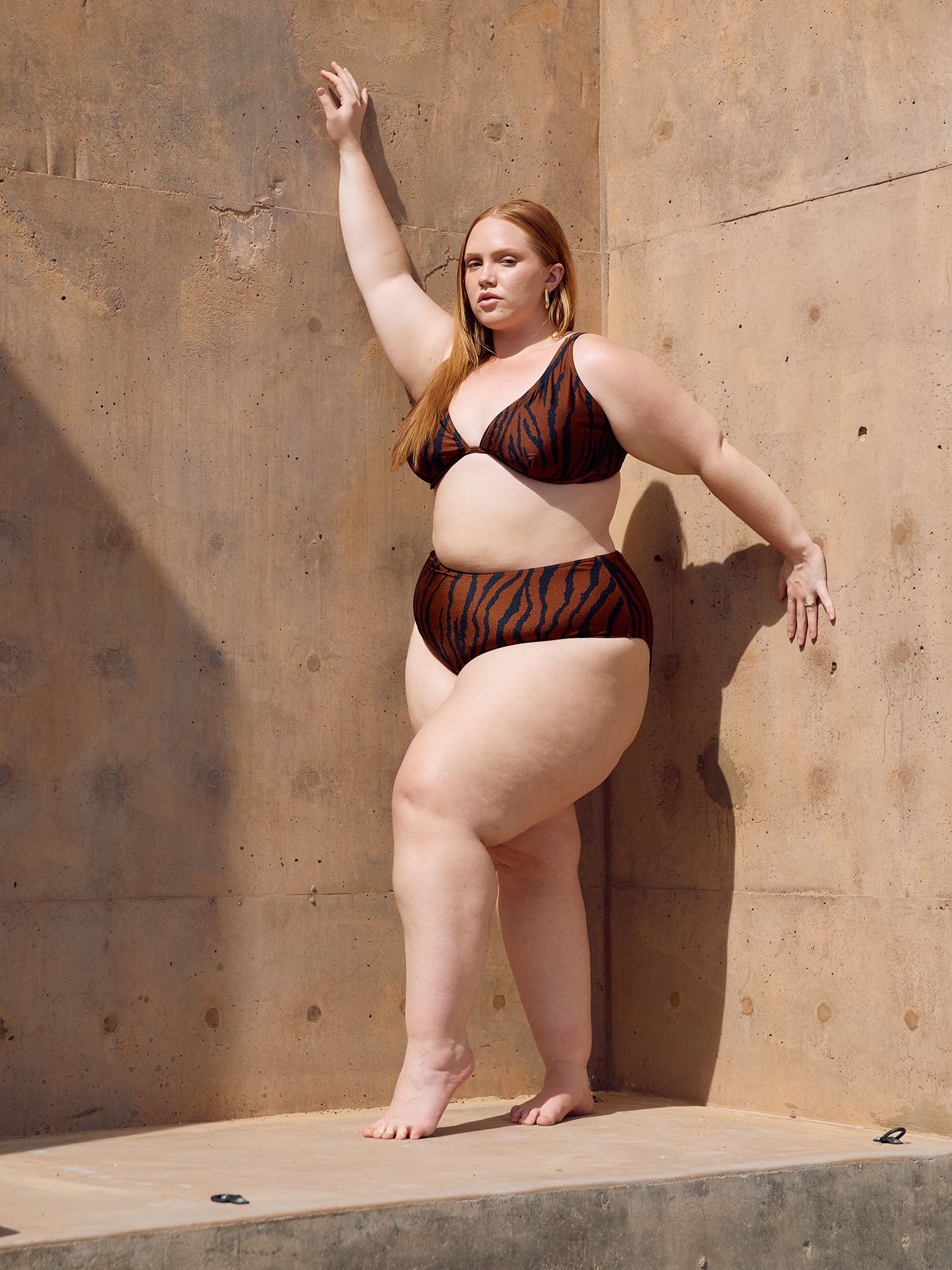 Sahara Blake Bikini Bottom
