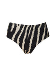 Zebra Blake Bikini Bottom
