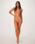 Helio Izzie Bikini Top
