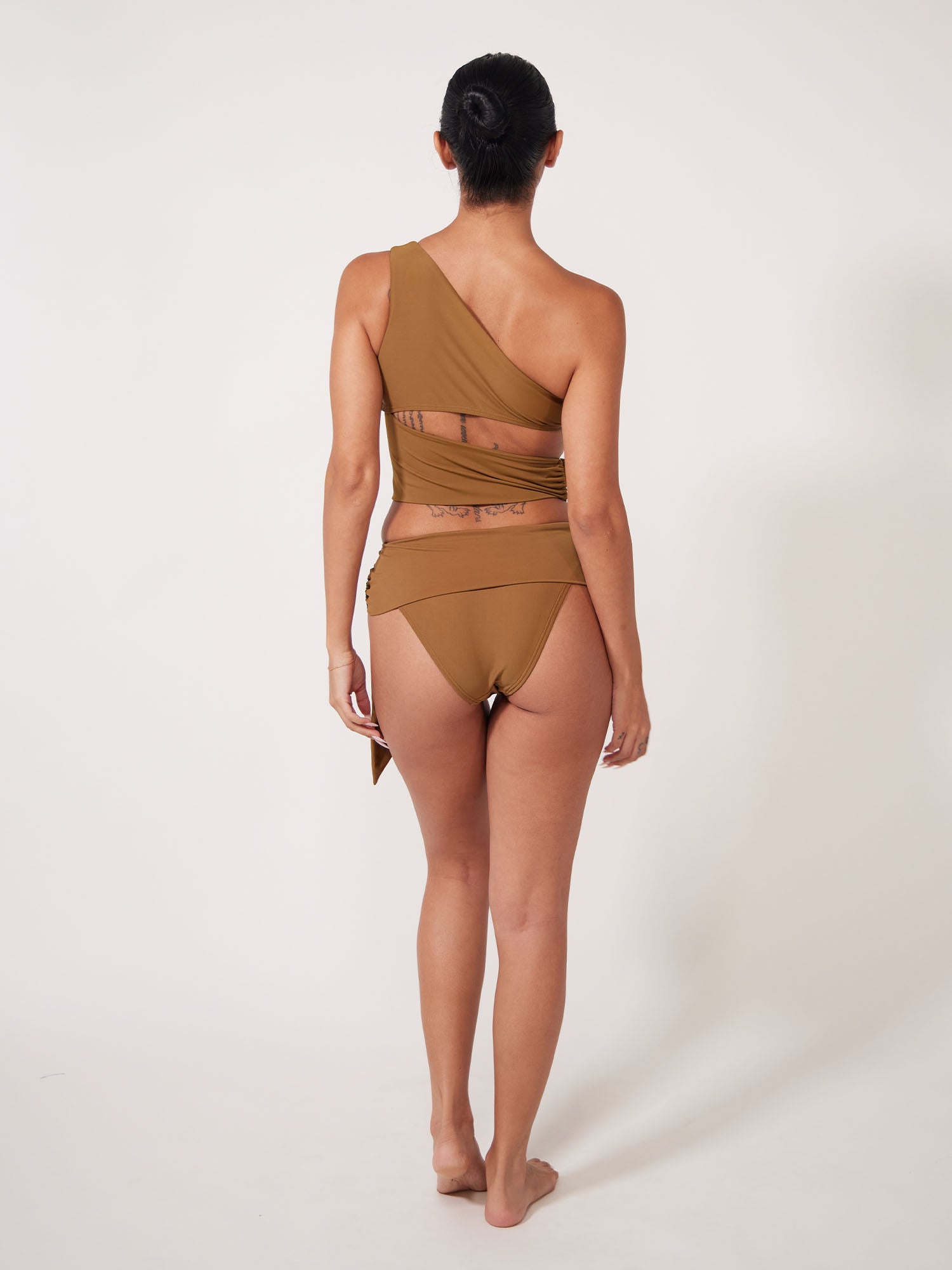 Cork Remy Bikini Top