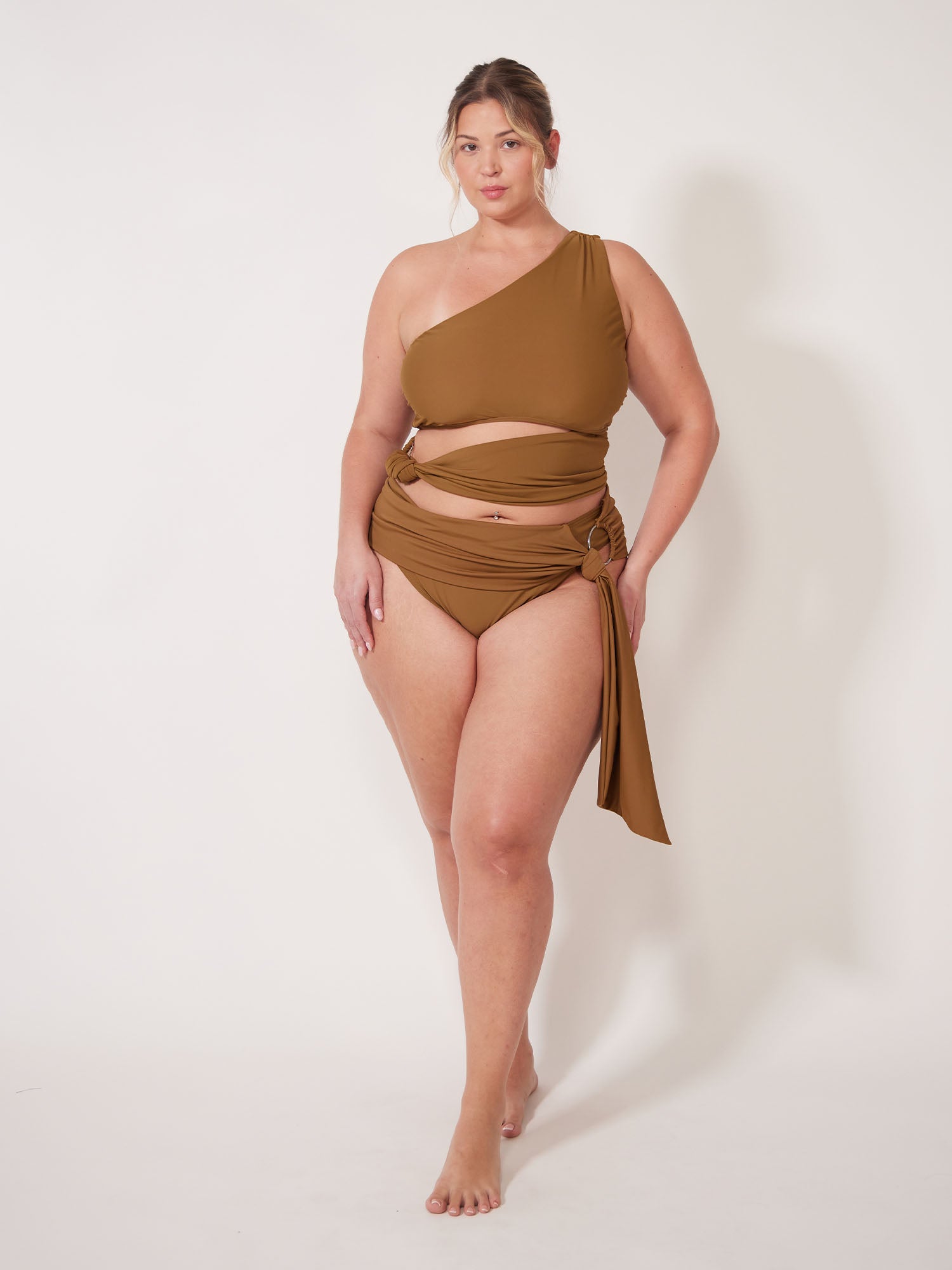 Cork Remy Bikini Top