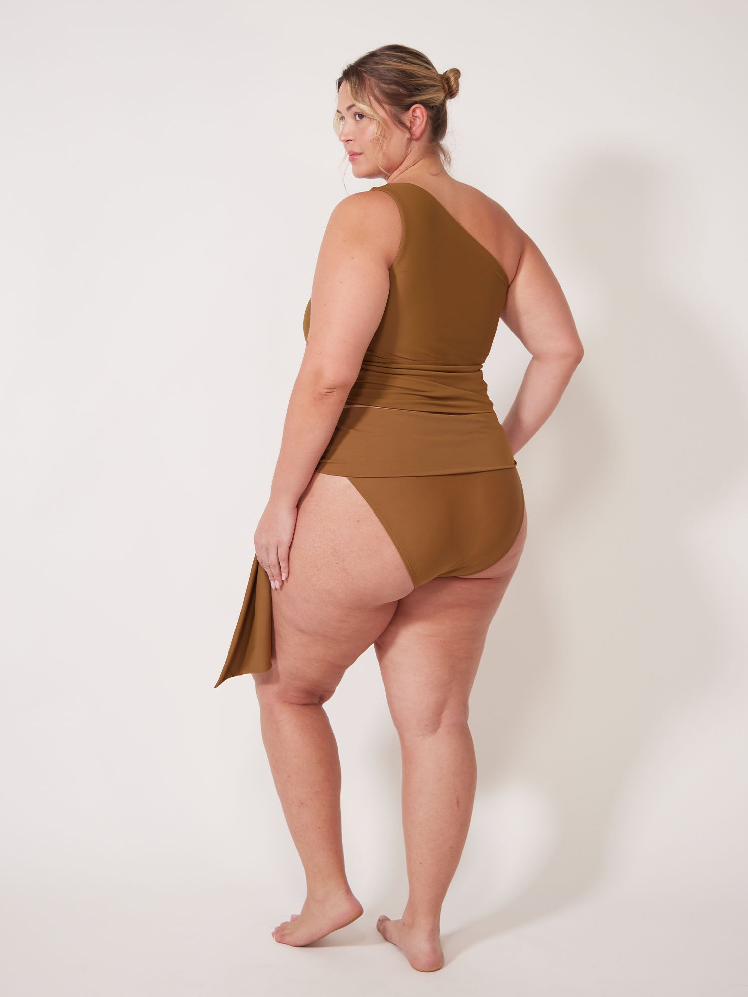 Cork Remy Bikini Top