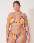 Samba Norah Bikini Top