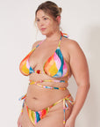 Samba Norah Bikini Top
