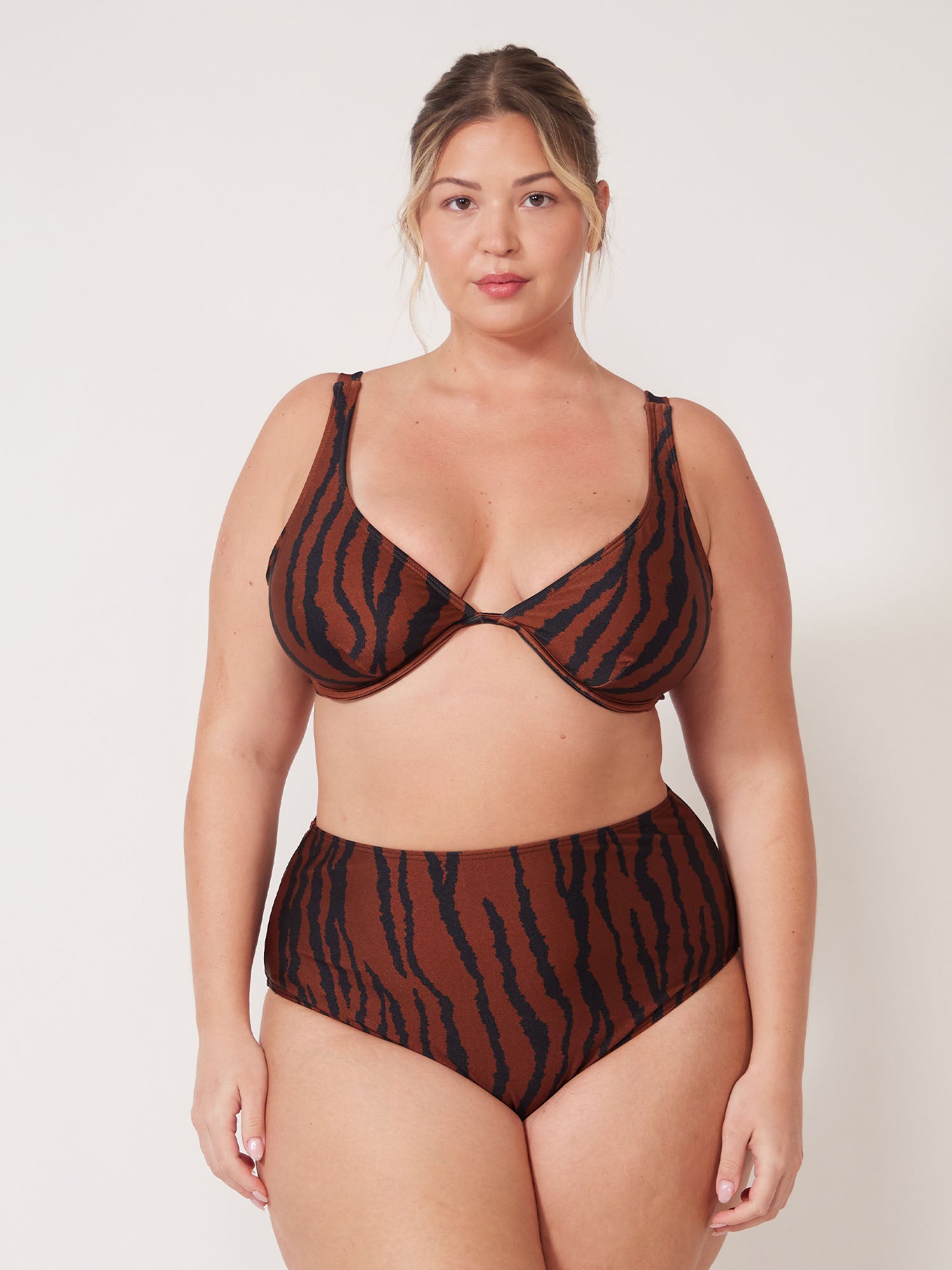 Sahara Amelia Bikini Top